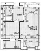 новостройка, Харьков, ХТЗ