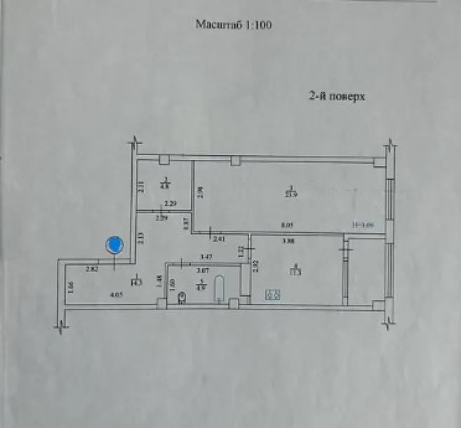 квартира, 2-кімн., Харьков, Журавлевка, Новоалександровская