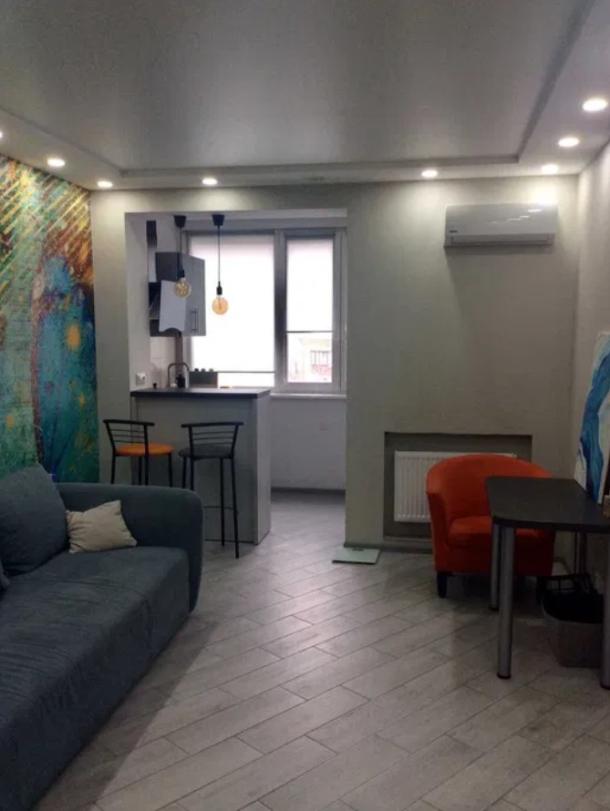 квартира, 1-кімн., Харьков, Новые Дома, Льва Ландау пр.