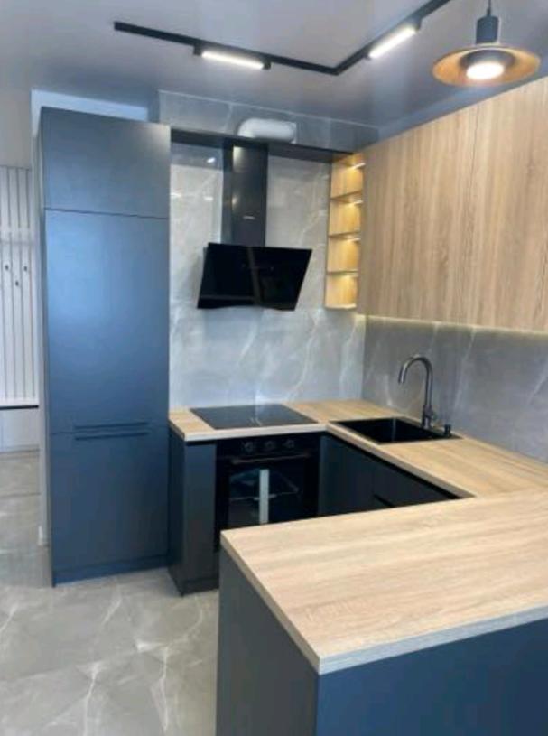 квартира, 1-кімн., Харьков, Гагарина метро , Заливная