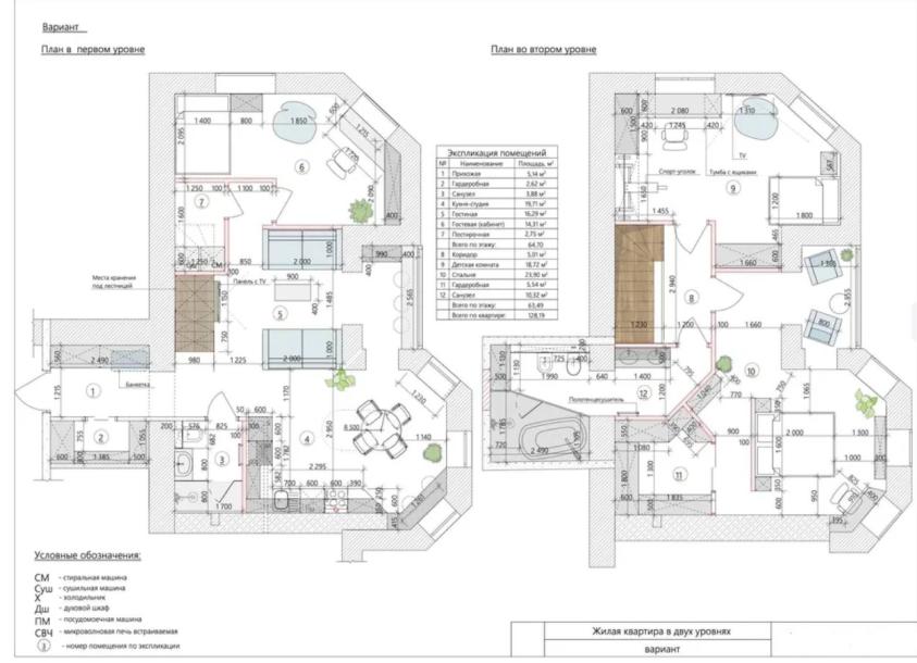 квартира, 4-кімн., Харьков, Павлово Поле, Профессорская