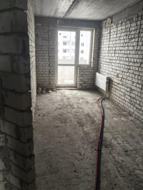 квартира, 3-кімн., Харьков, ХТЗ, Мира