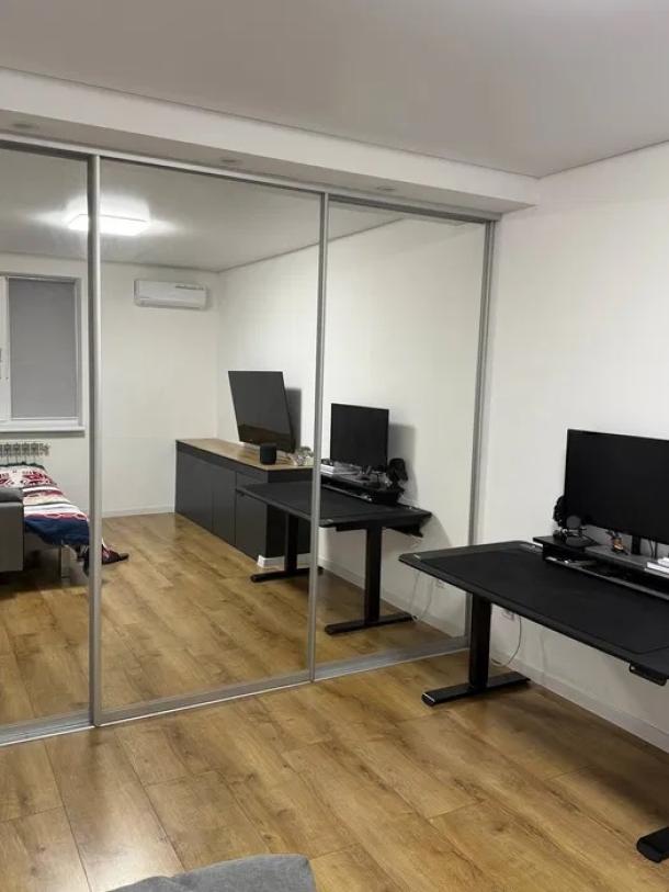 квартира, 1-кімн., Харьков, ХТЗ, Мира