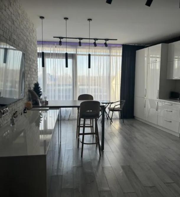 квартира, 1-кімн., Харьков, Павлово Поле, Клочковская