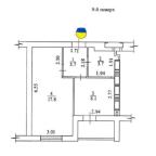 новостройка, Харьков, Журавлевка, Борткевича