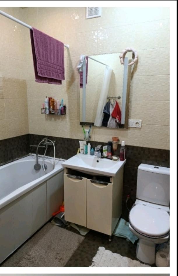 квартира, 1-кімн., Харьков, 624м/р, Салтовское шоссе