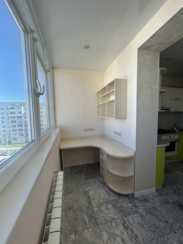 квартира, 1-кімн., Харьков, Новые Дома, Сергея Барсукова (Маршала Федоренка)