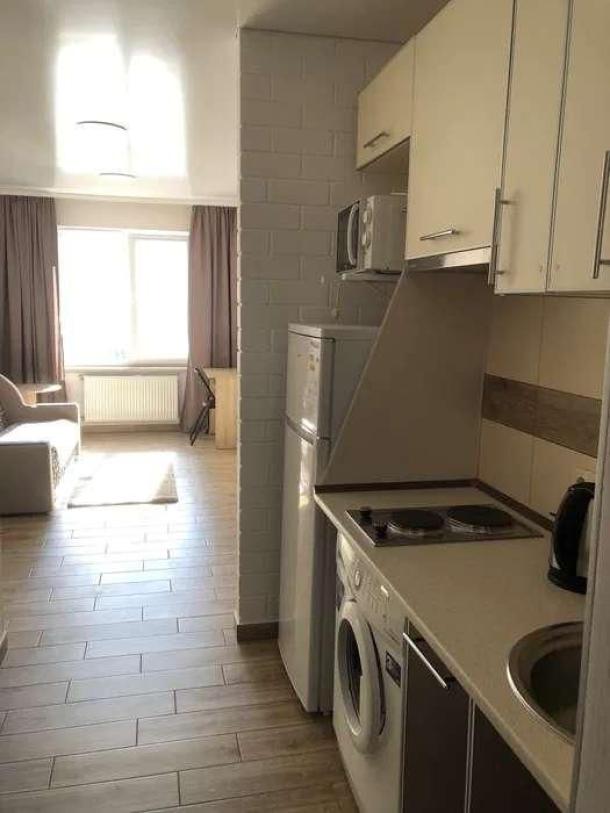 квартира, 1-кімн., Харьков, 519м/р, Шевченковский пер.