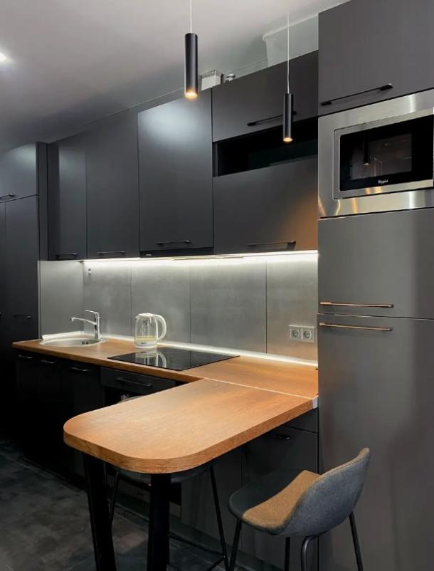 квартира, 1-кімн., Харьков, Журавлевка, Борткевича