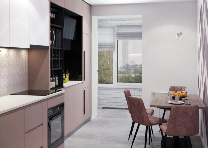 квартира, 1-кімн., Харьков, Павлово Поле, Профессорская