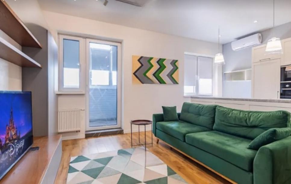 квартира, 1-кімн., Харьков, Нагорный, Мироносицкая