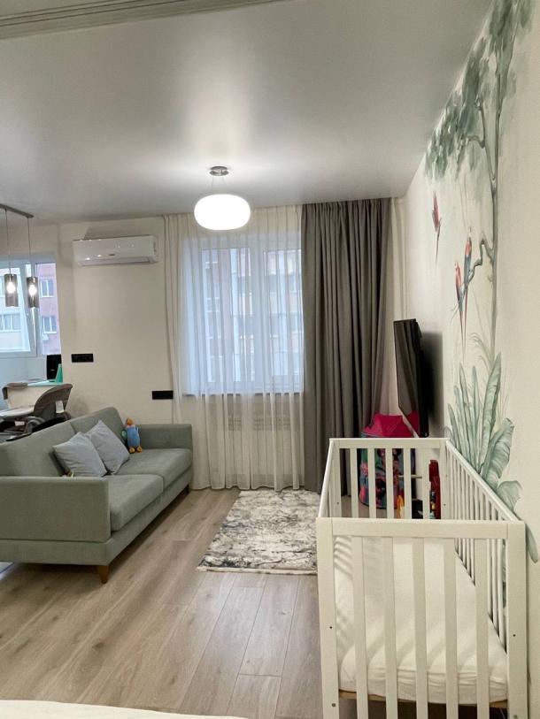 квартира, 1-кімн., Харьков, 625м/р, Драгоманова (Раковского)