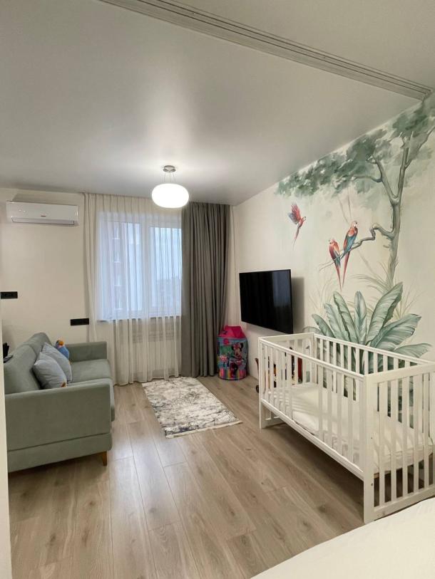 квартира, 1-кімн., Харьков, 625м/р, Драгоманова (Раковского)