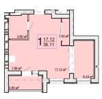 новостройка, Харьков, Салтовка