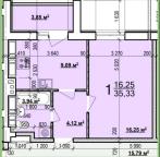 новостройка, Харьков, ХТЗ, Мира