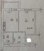 новостройка, Харьков, Масельского метро