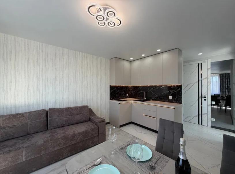 квартира, 1-кімн., Харьков, Журавлевка, Борткевича