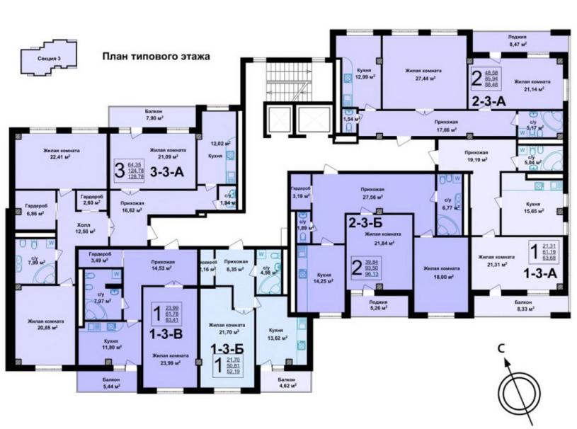 квартира, 1-кімн., Харьков, Шатиловка, Динамовская