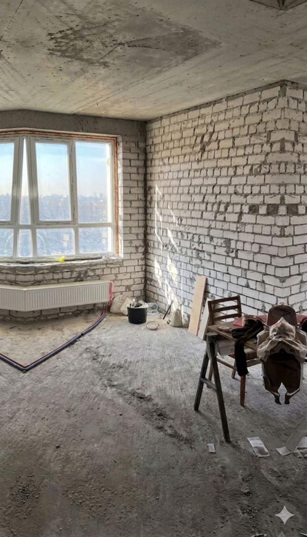 квартира, 1-кімн., Харьков, ХТЗ, Героев Харькова пр-т