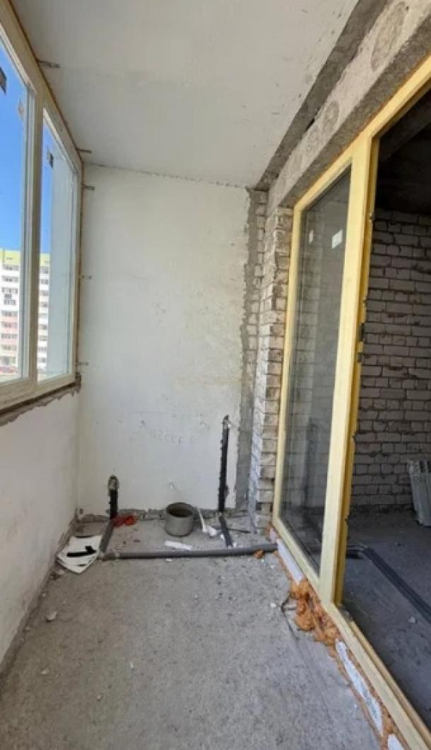 квартира, 3-кімн., Харьков, ХТЗ, Мира