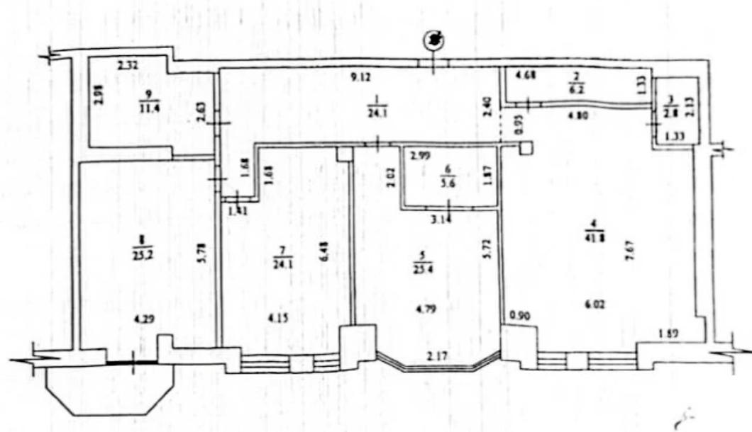 квартира, 4-кімн., Харьков, Павлово Поле, Отакара Яроша пер.