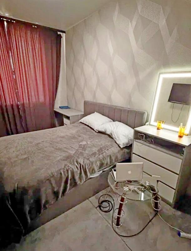 квартира, 2-кімн., Харьков, 605м/р, Тракторостроителей просп.