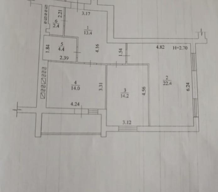 квартира, 2-кімн., Харьков, ХТЗ, Героев Харькова пр-т
