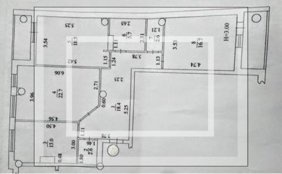 квартира, 3-кімн., Харьков, Павлово Поле, Отакара Яроша пер.