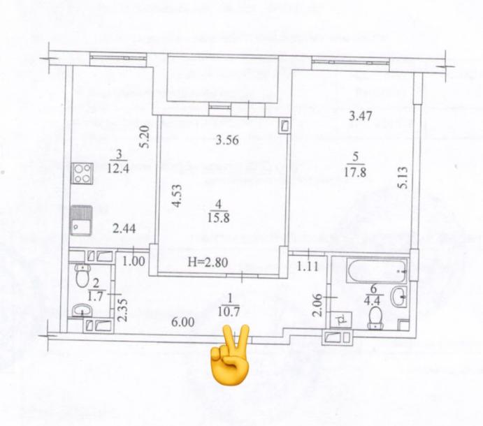 квартира, 2-кімн., Харьков, Новые Дома, Героев Харькова пр-т