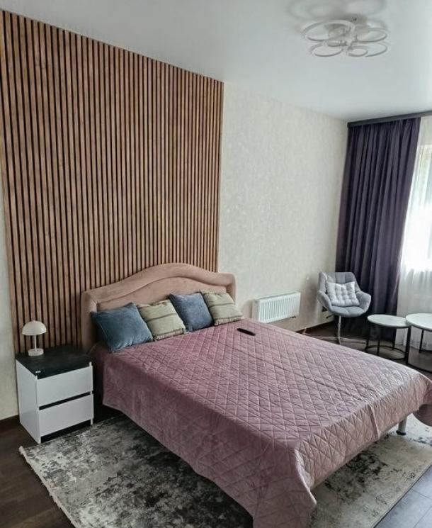 квартира, 1-кімн., Харьков, 605м/р, Тракторостроителей просп.