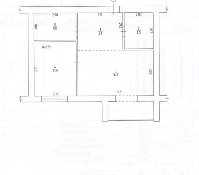 квартира, 1-кімн., Харьков, ХТЗ, Мира