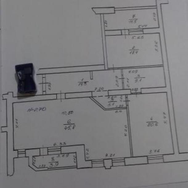квартира, 2-кімн., Харьков, Завод Малышева метро, Героев Харькова пр-т