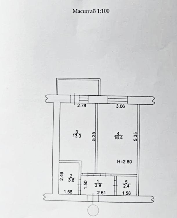 квартира, 1-кімн., Харьков, Новые Дома, Героев Харькова пр-т