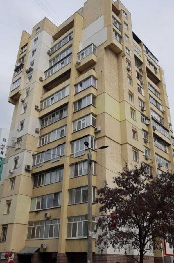 квартира, 1-кімн., Харьков, Одесская, Аэрокосмический просп. (Гагарина проспект)