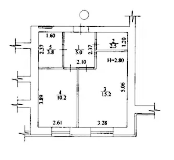 квартира, 1-кімн., Харьков, Новые Дома, Героев Харькова пр-т