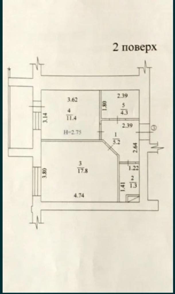 квартира, 1-кімн., Харьков, 605м/р, Гвардейцев Широнинцев