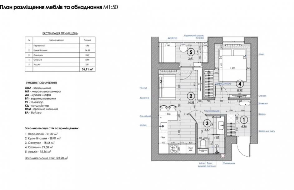 квартира, 1-кімн., Харьков, 519м/р, Академика Барабашова