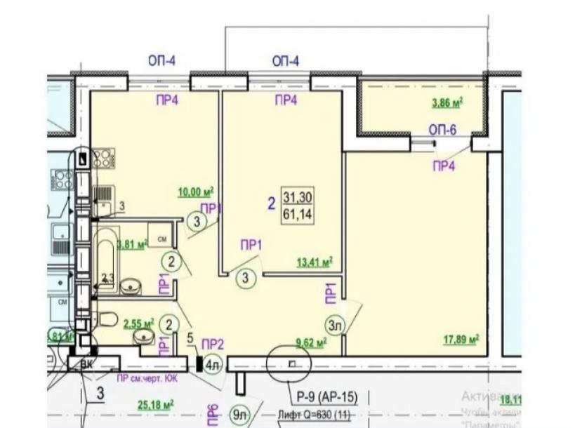 квартира, 2-кімн., Харьков, Журавлевка, Шевченко (Советская)