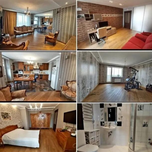 квартира, 4-кімн., Харьков, Павловка, Сухумская