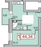 новостройка, Харьков, Холодная Гора