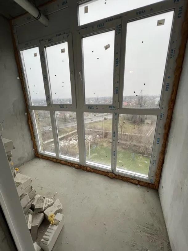 квартира, 2-кімн., Харьков, ХТЗ, Александровский пр.