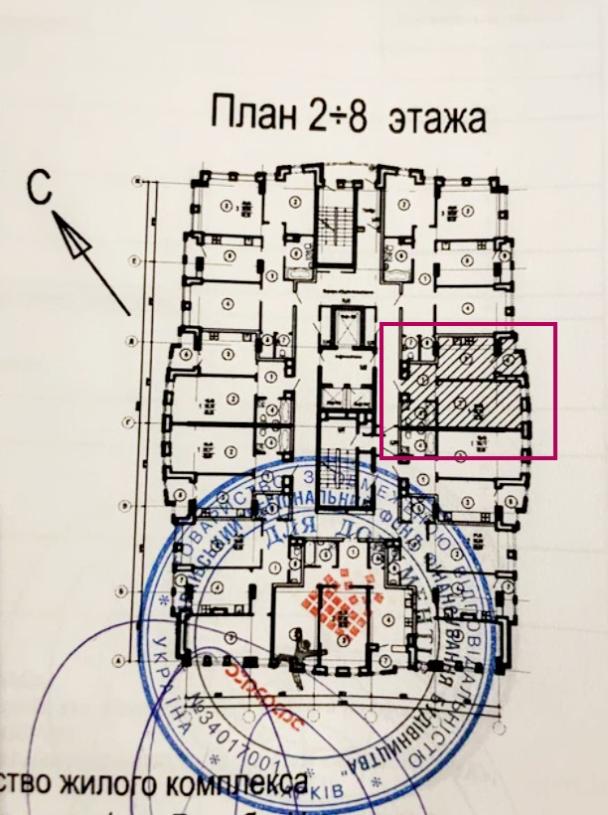 квартира, 1-кімн., Харьков, Северная Салтовка, Гвардейцев Широнинцев