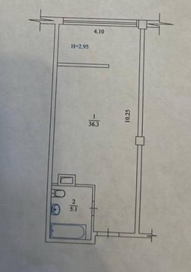 квартира, 1-кімн., Харьков, Защитников Украины метро, Героев Харькова пр-т