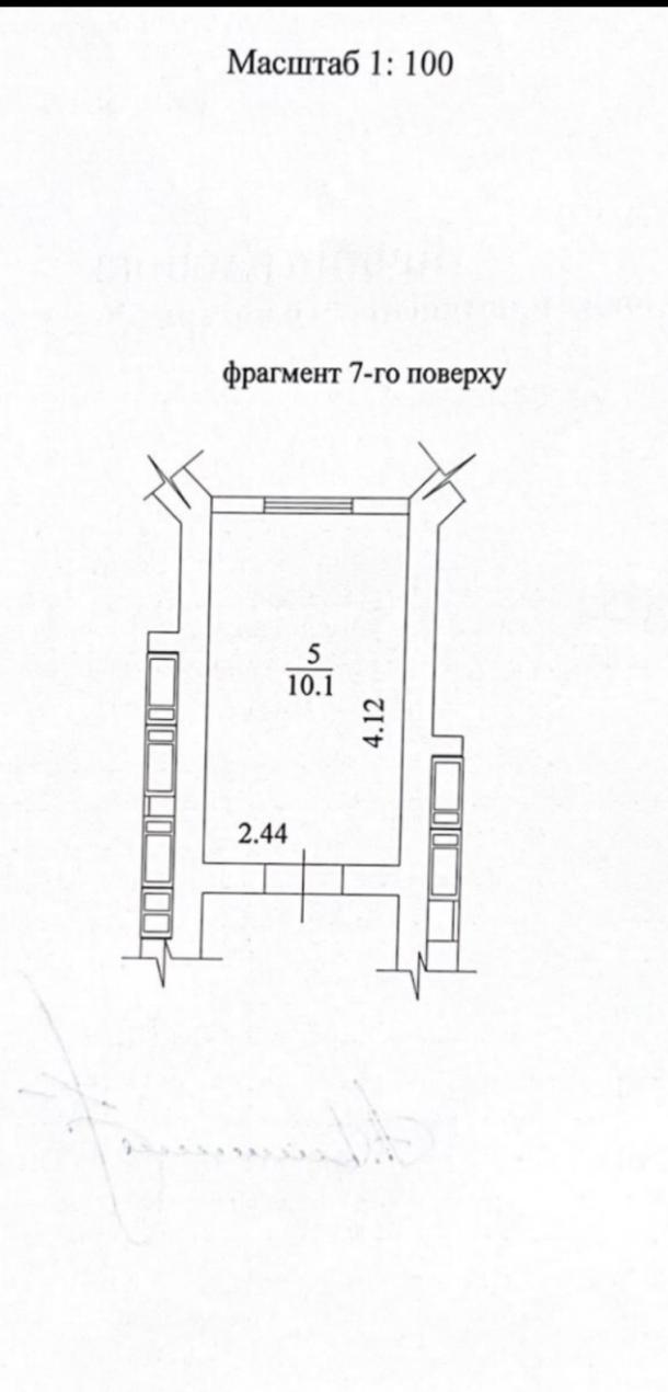 квартира, 2-кімн., Харьков, Павлово Поле, Профессорская