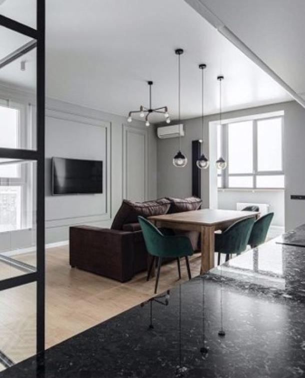 квартира, 3-кімн., Харьков, Центр, Ботаническая