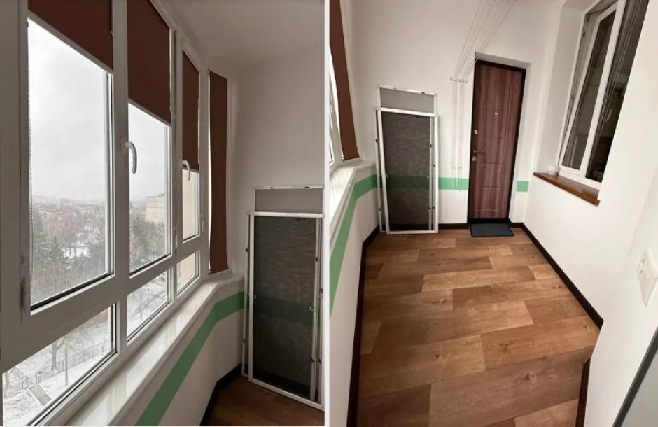 квартира, 1-кімн., Харьков, 602м/р, Юбилейный пр. (50 лет ВЛКСМ пр.)