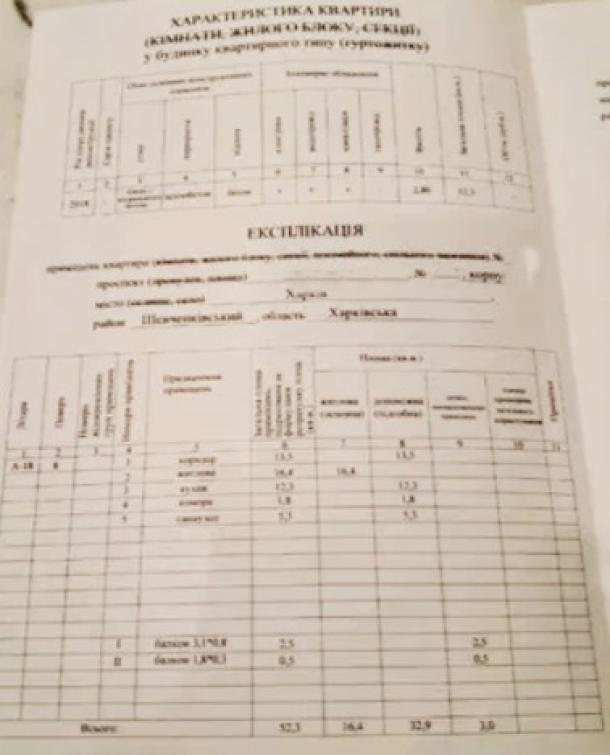 квартира, 1-кімн., Харьков, Алексеевка, Победы пр.