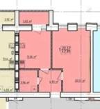 новостройка, Харьков, Гагарина метро