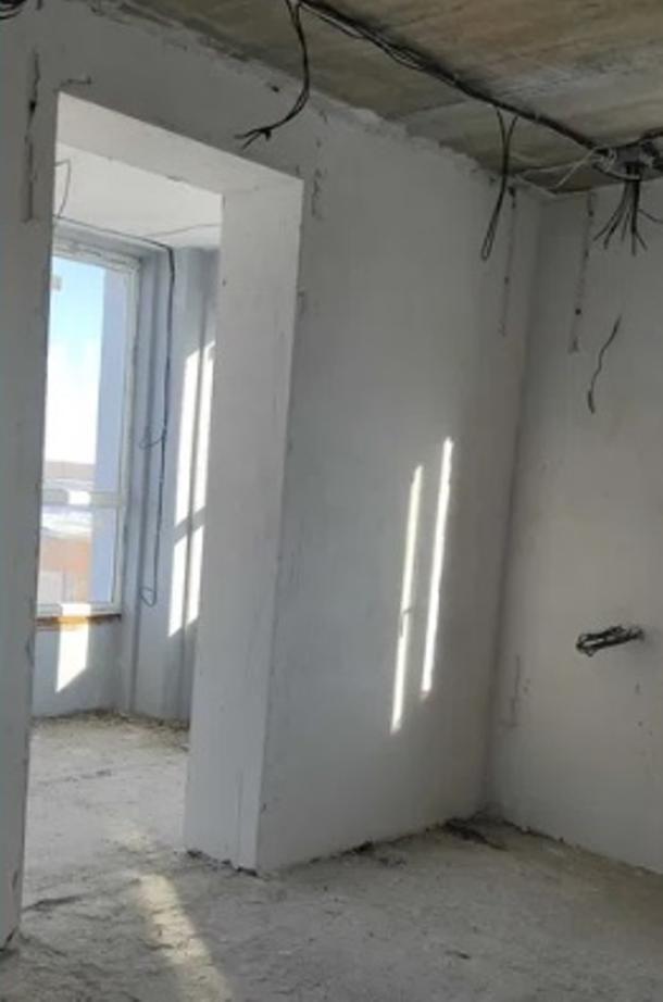 квартира, 2-кімн., Харьков, Алексеевка, Домостроительная