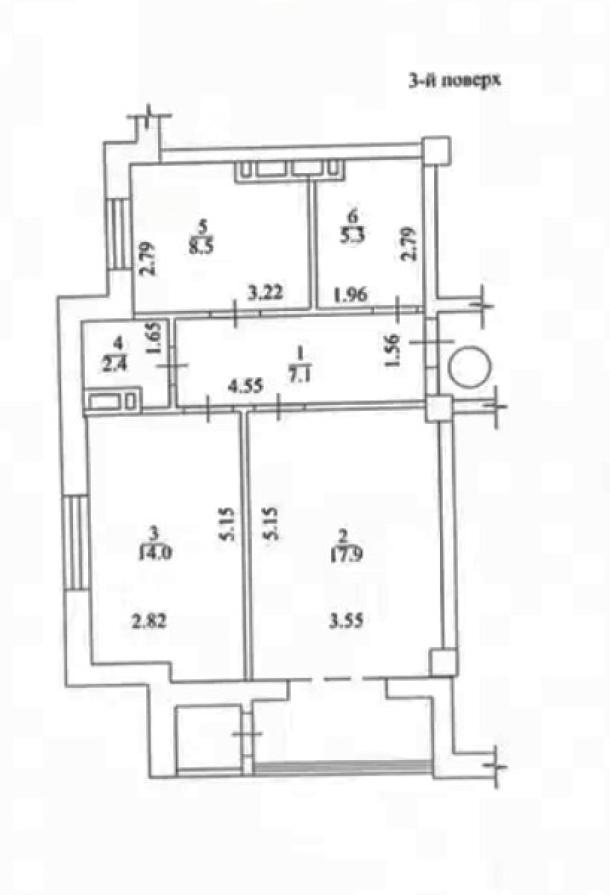 квартира, 2-кімн., Харьков, Павлово Поле, Дмитрия Антоненко (Минская)